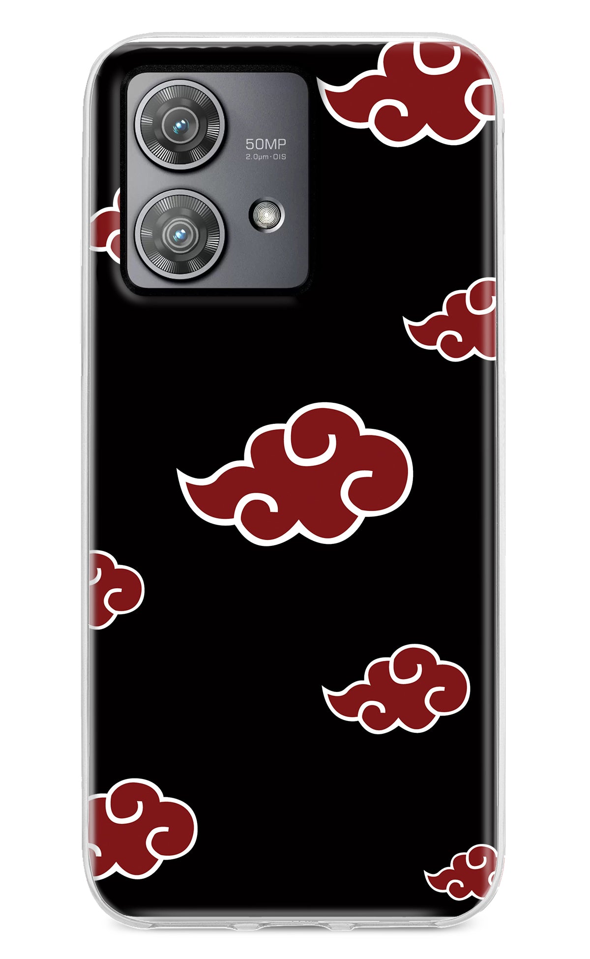 Akatsuki Moto Edge 40 Neo Back Cover