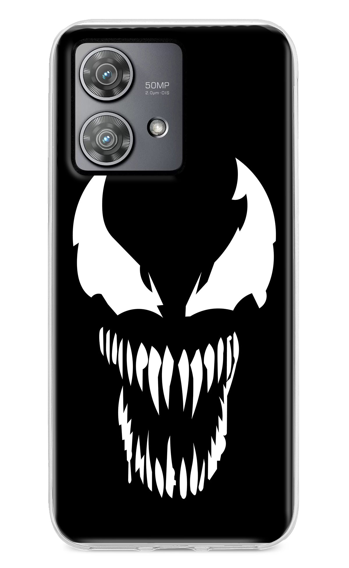 Venom Moto Edge 40 Neo Back Cover