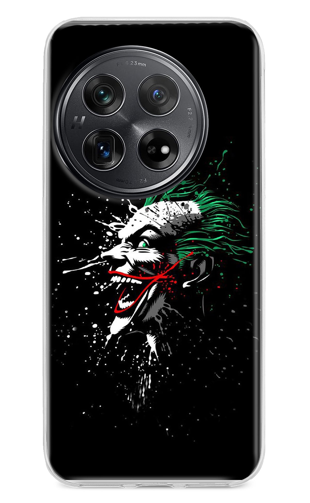 Joker Oneplus 12 Back Cover