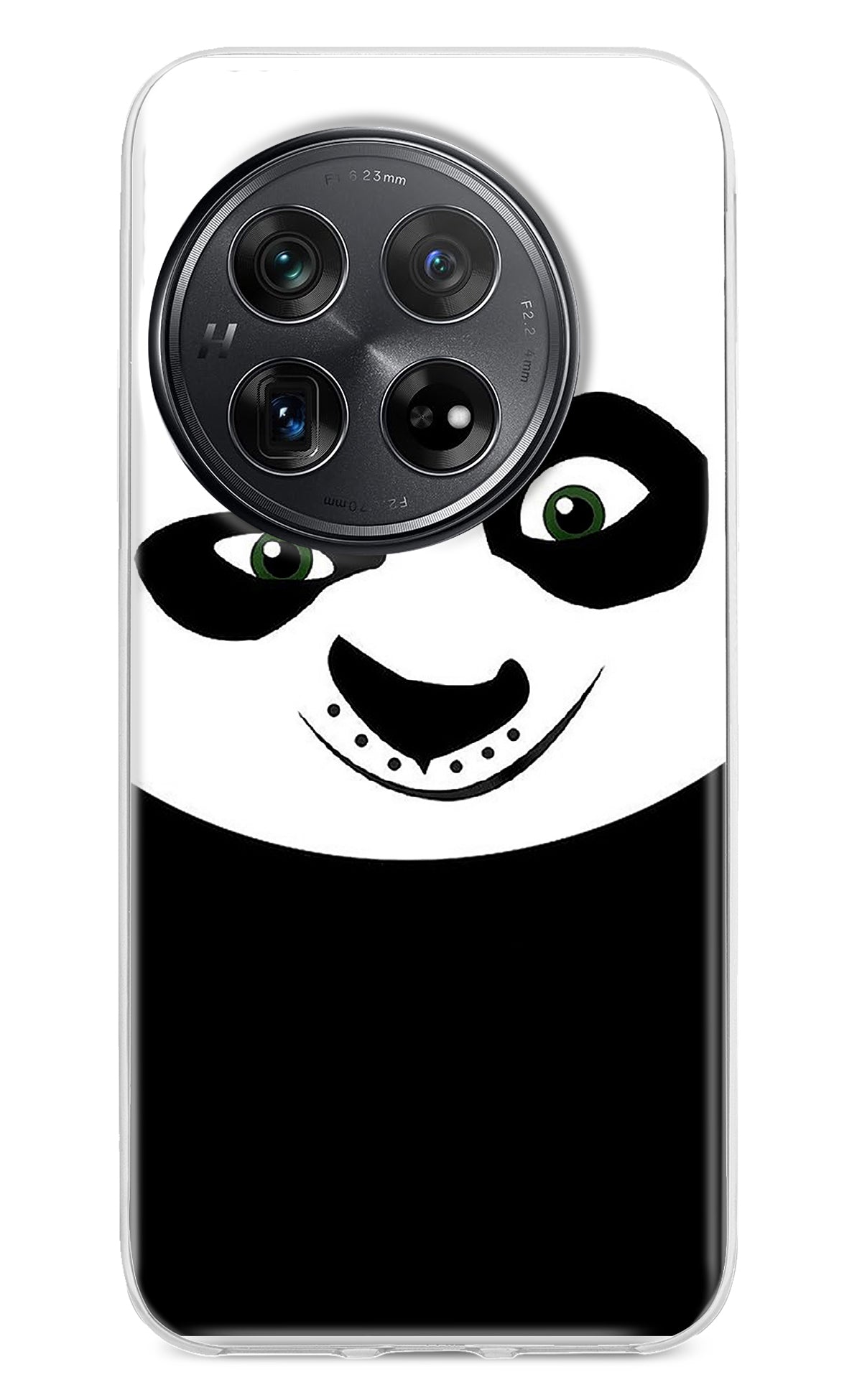 Panda Oneplus 12 Back Cover