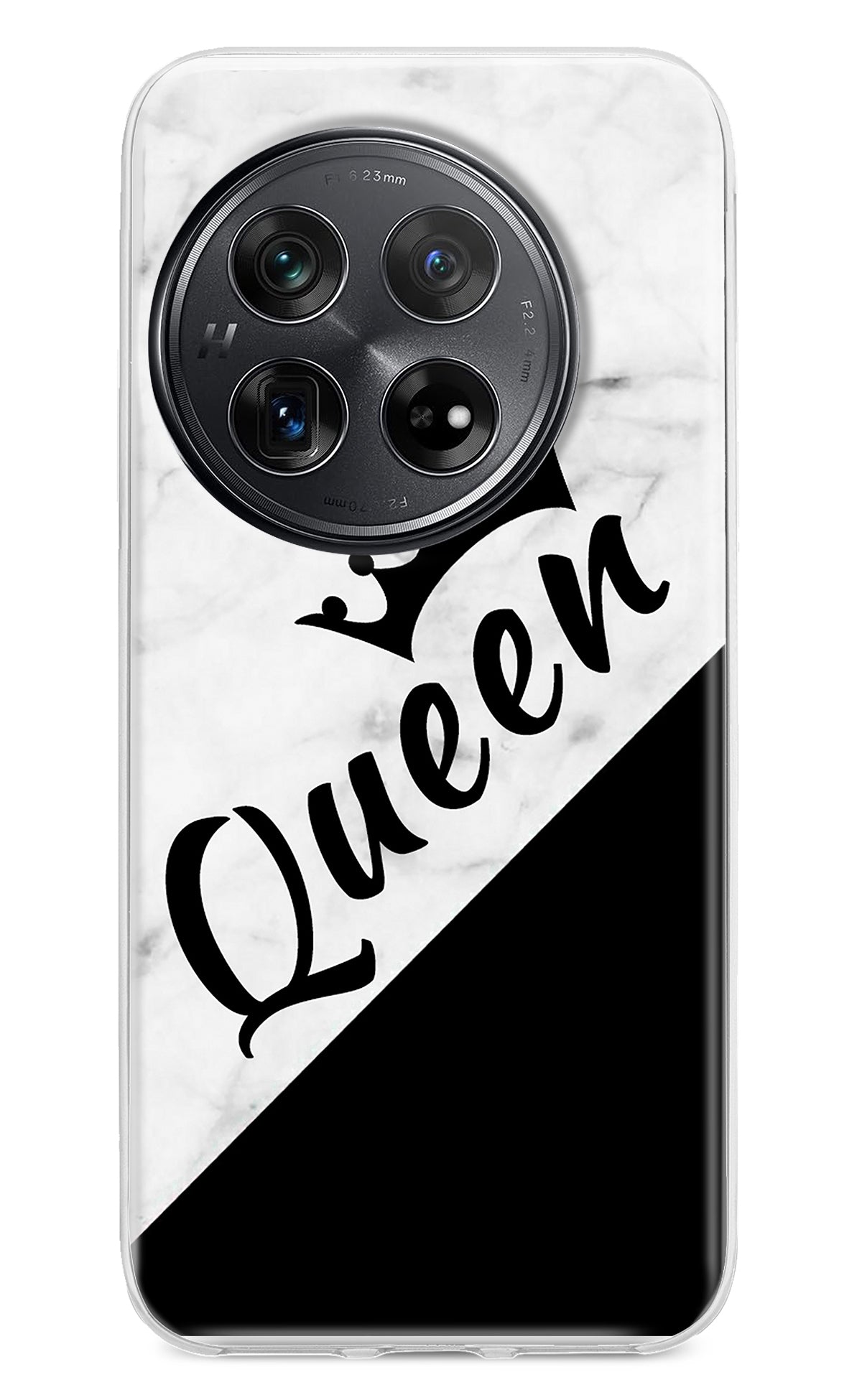 Queen Oneplus 12 Back Cover