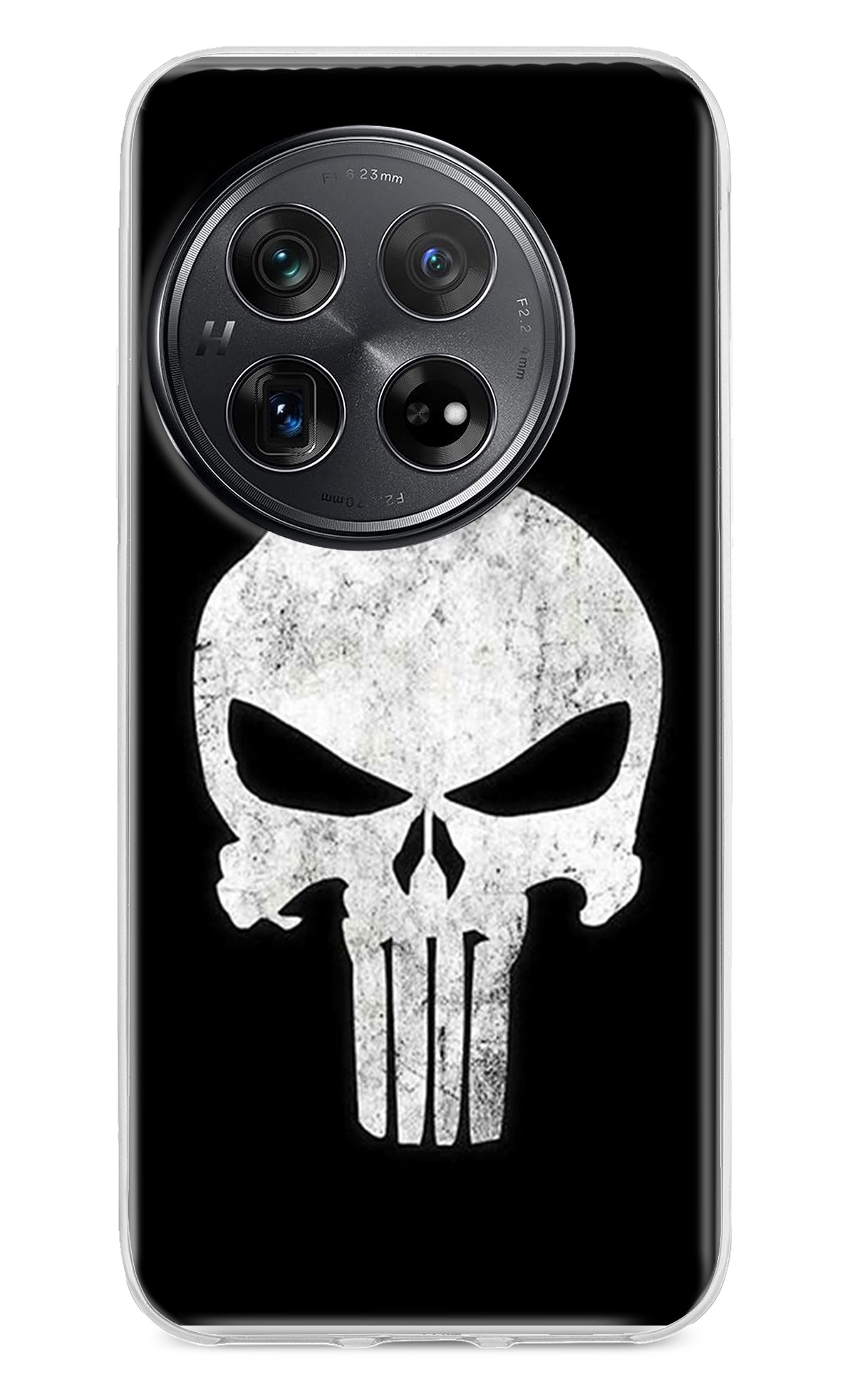 Punisher Skull Oneplus 12 Back Cover