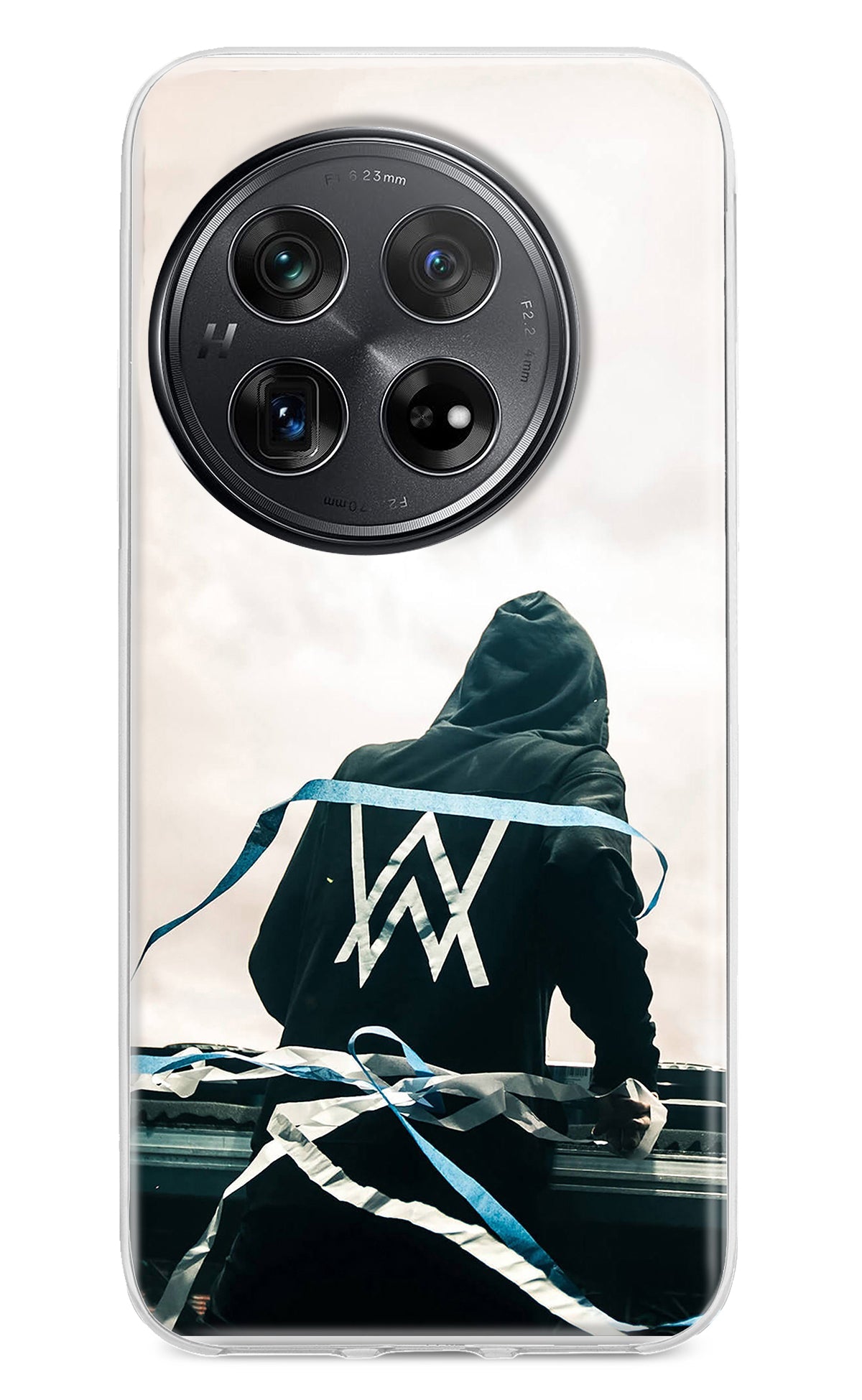 Alan Walker Oneplus 12 Back Cover