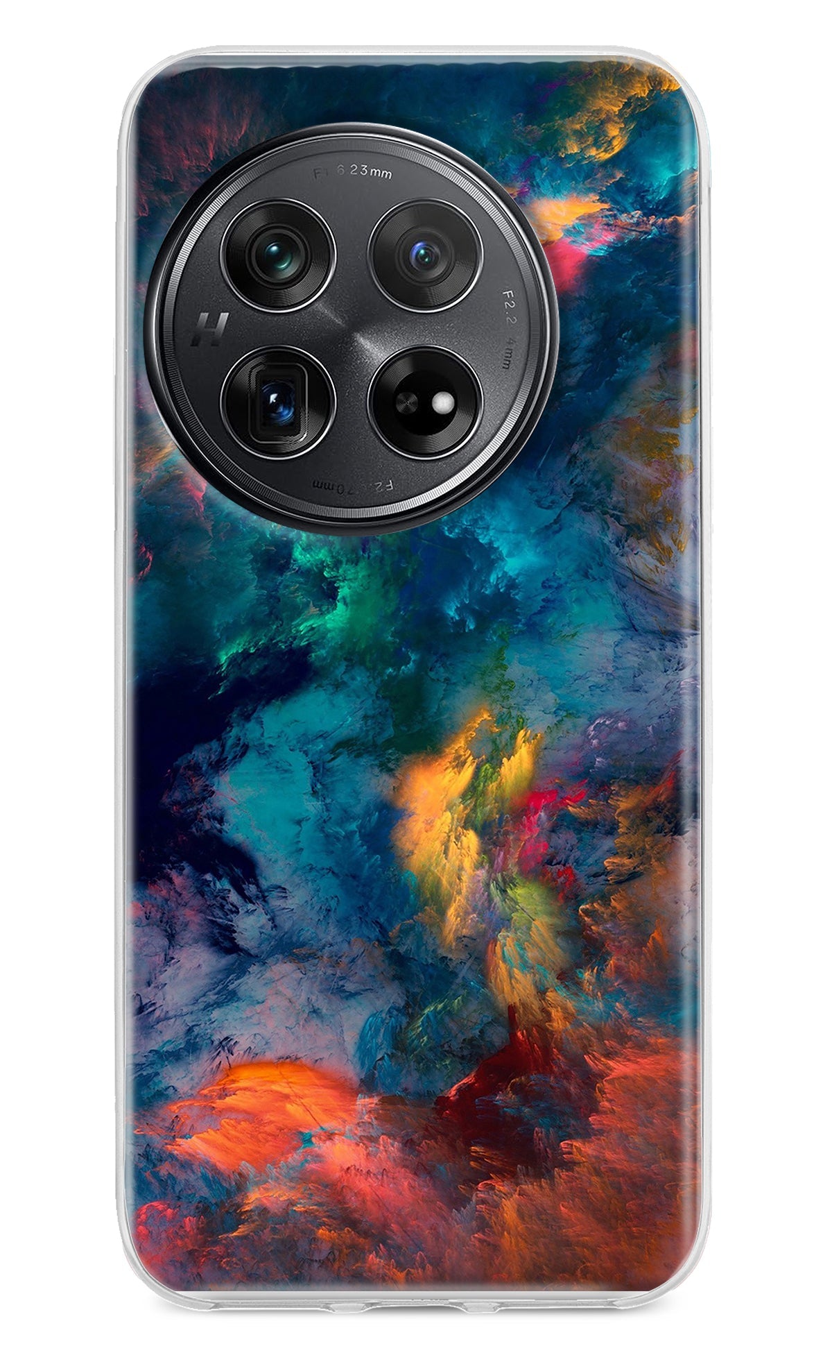 Artwork Paint Oneplus 12 Back Cover