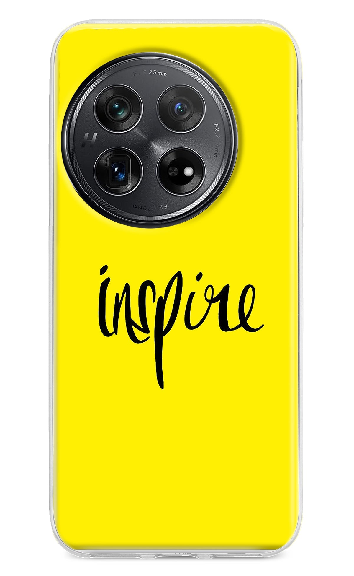 Inspire Oneplus 12 Back Cover