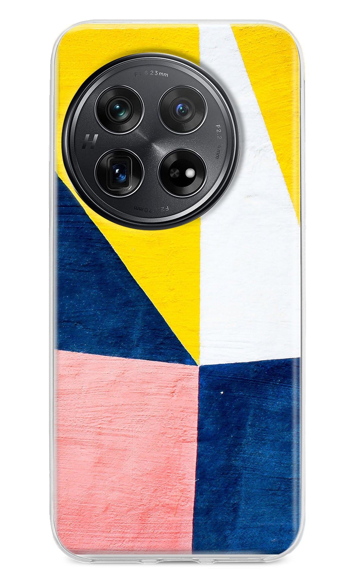 Colourful Art Oneplus 12 Back Cover