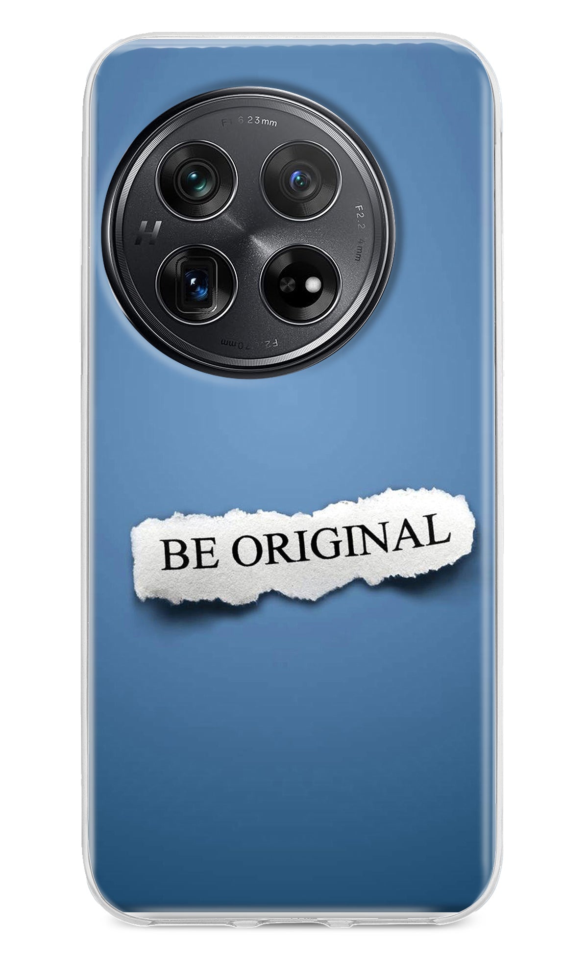 Be Original Oneplus 12 Back Cover