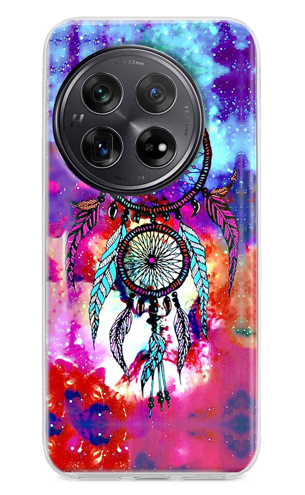 Dream Catcher Abstract Oneplus 12 Back Cover