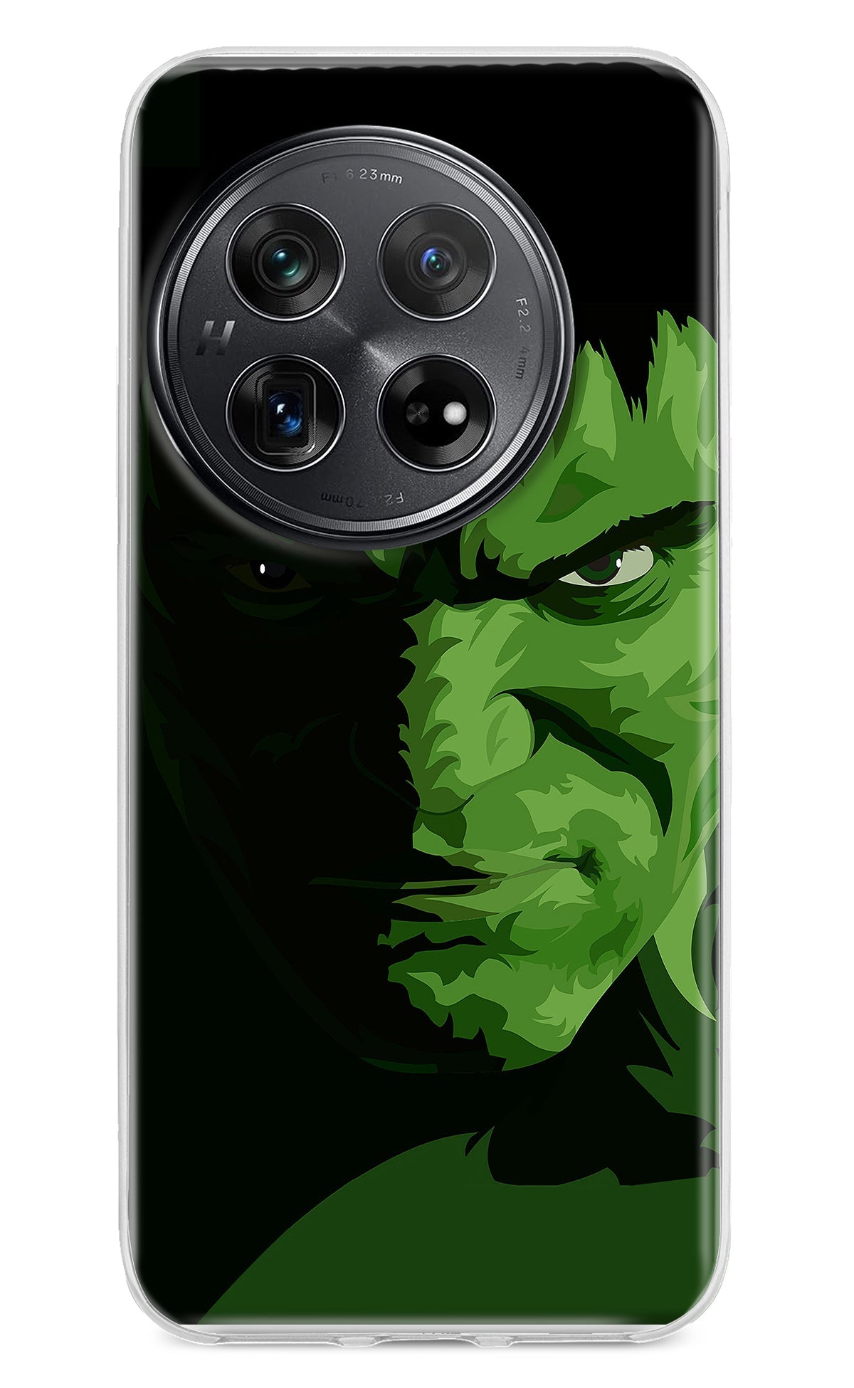 HULK Oneplus 12 Back Cover