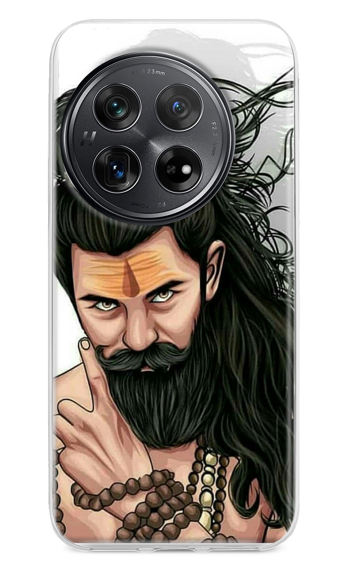 Mahadev Oneplus 12 Back Cover