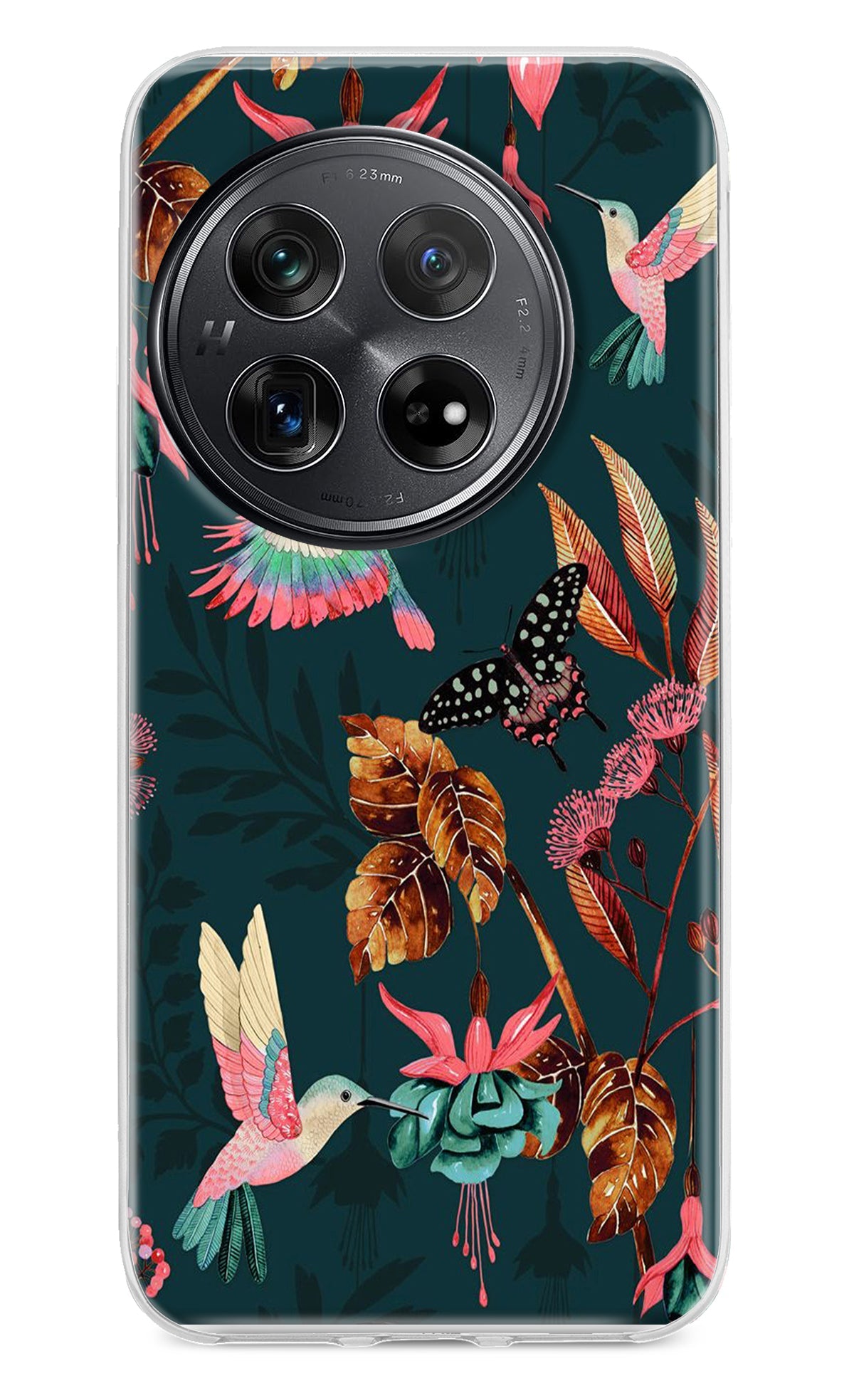 Birds Oneplus 12 Back Cover