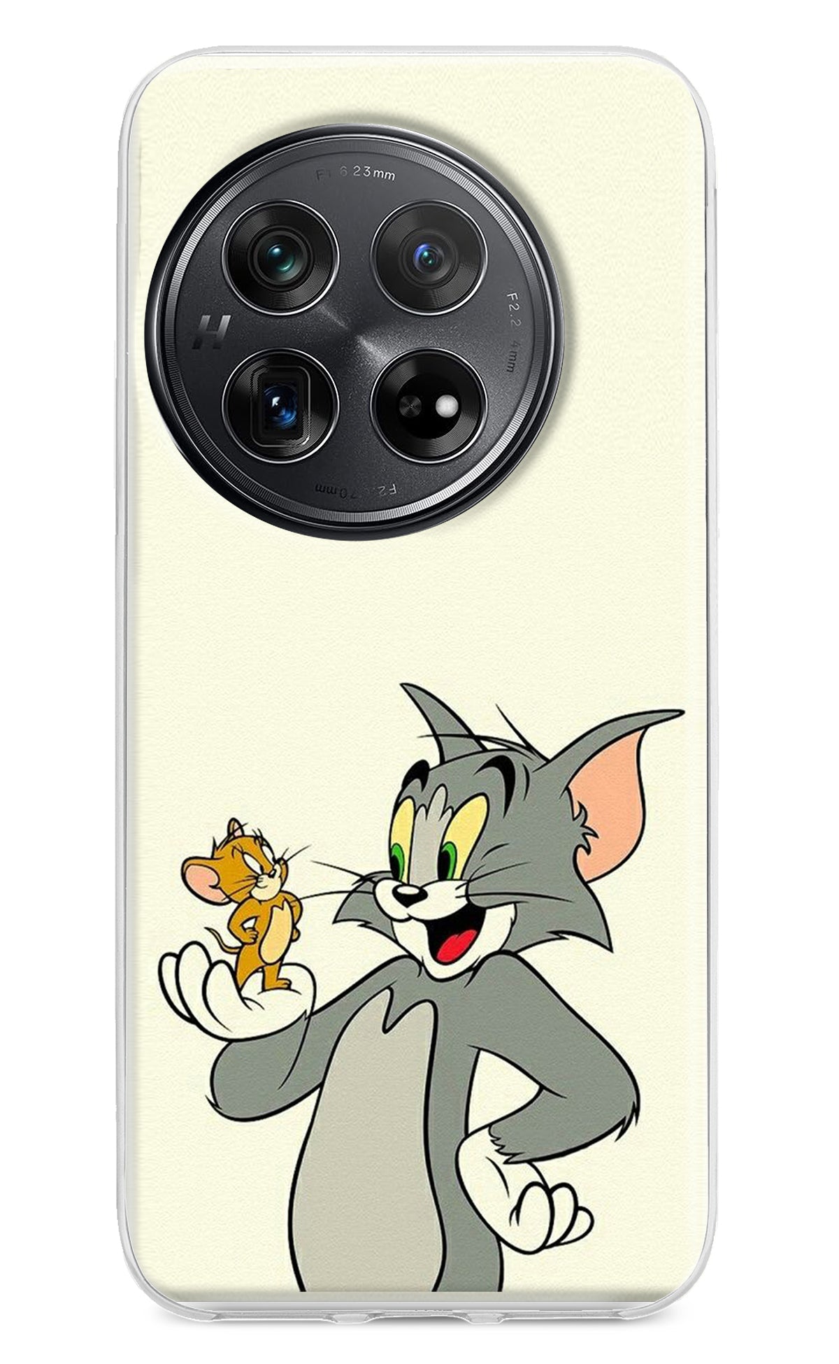 Tom & Jerry Oneplus 12 Back Cover