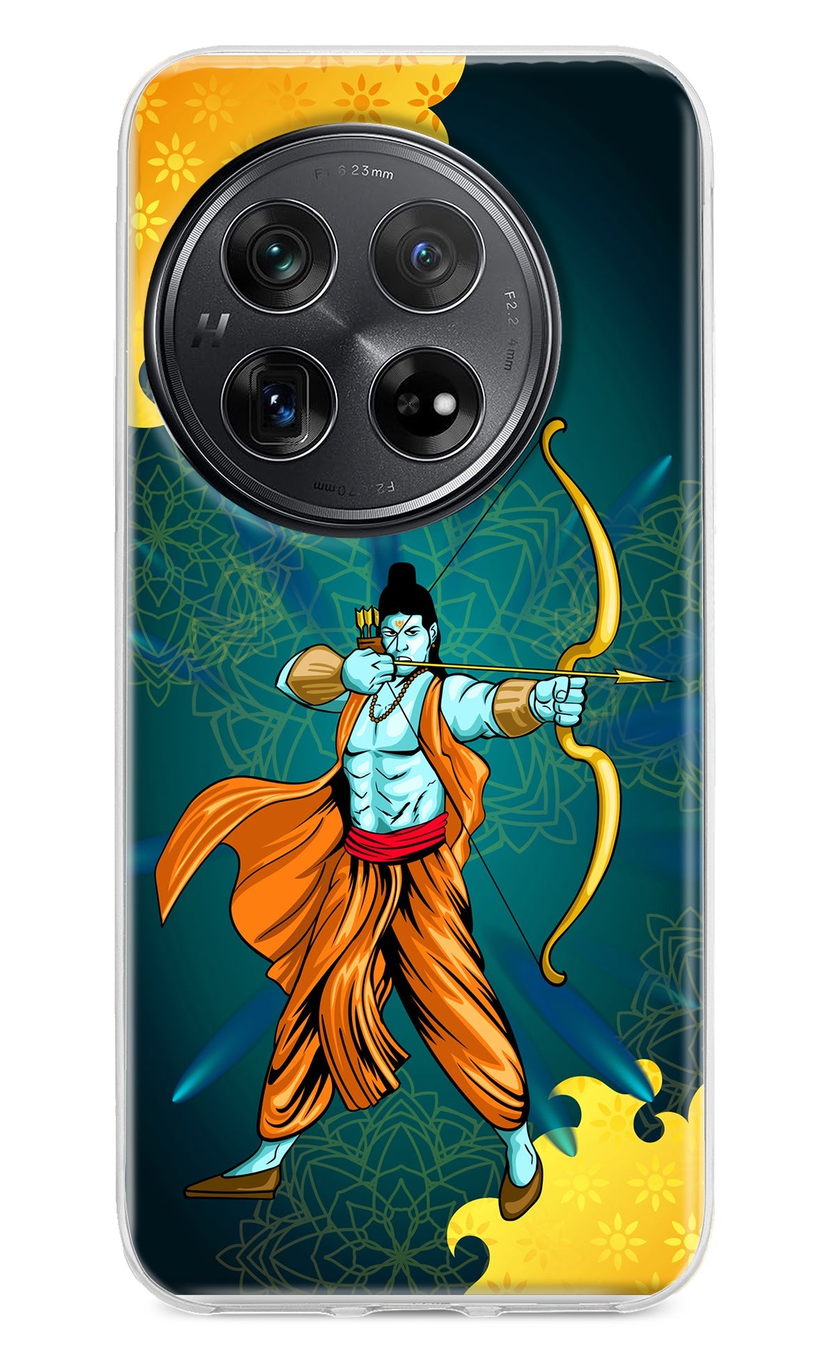 Lord Ram - 6 Oneplus 12 Back Cover