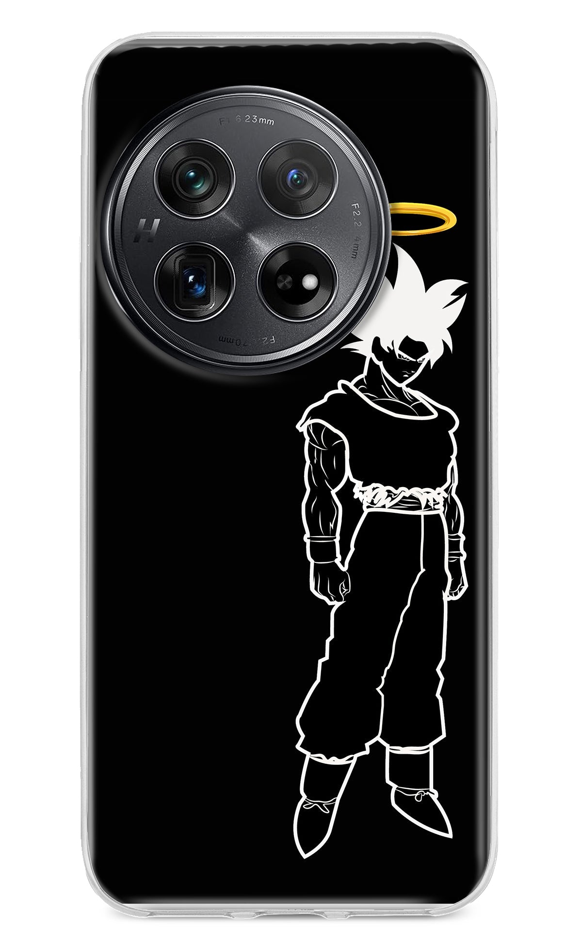 DBS Character Oneplus 12 Back Cover