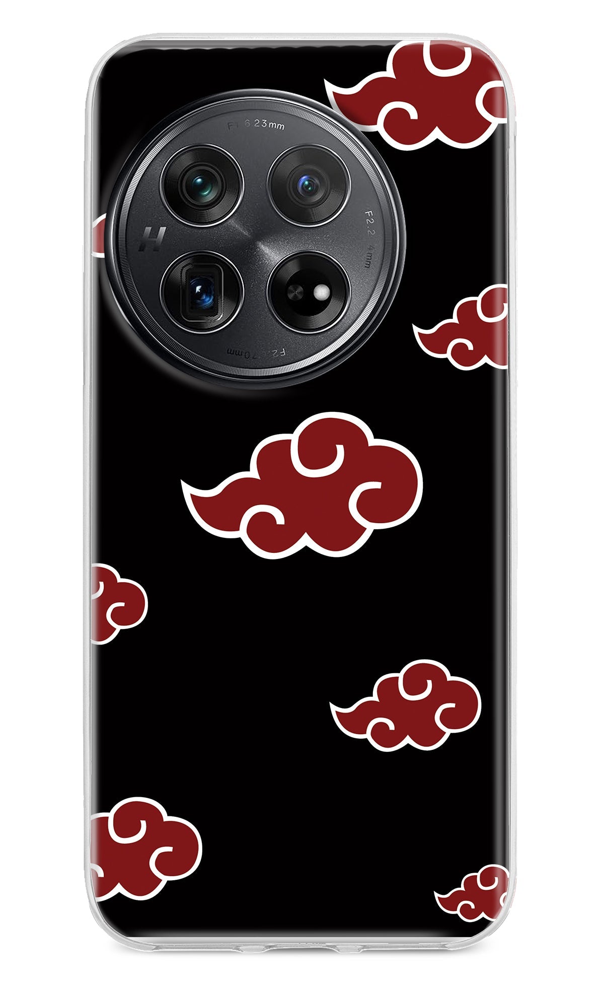 Akatsuki Oneplus 12 Back Cover