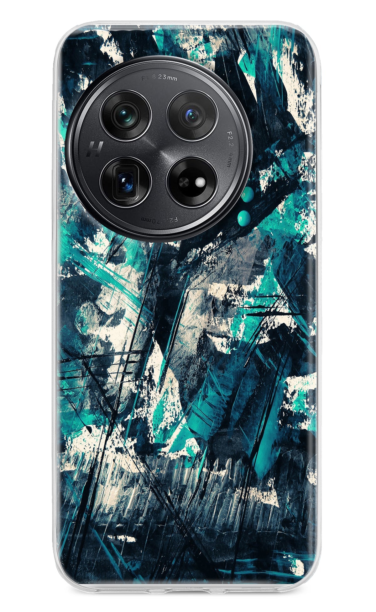 Artwork Oneplus 12 Back Cover