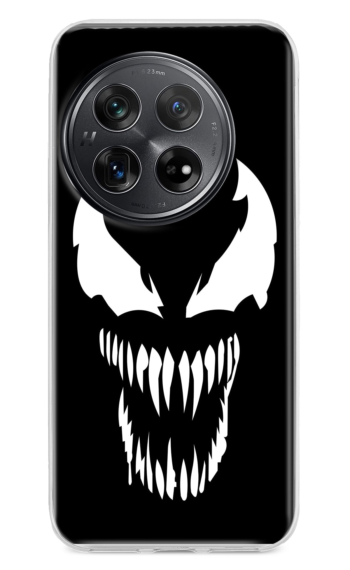 Venom Oneplus 12 Back Cover