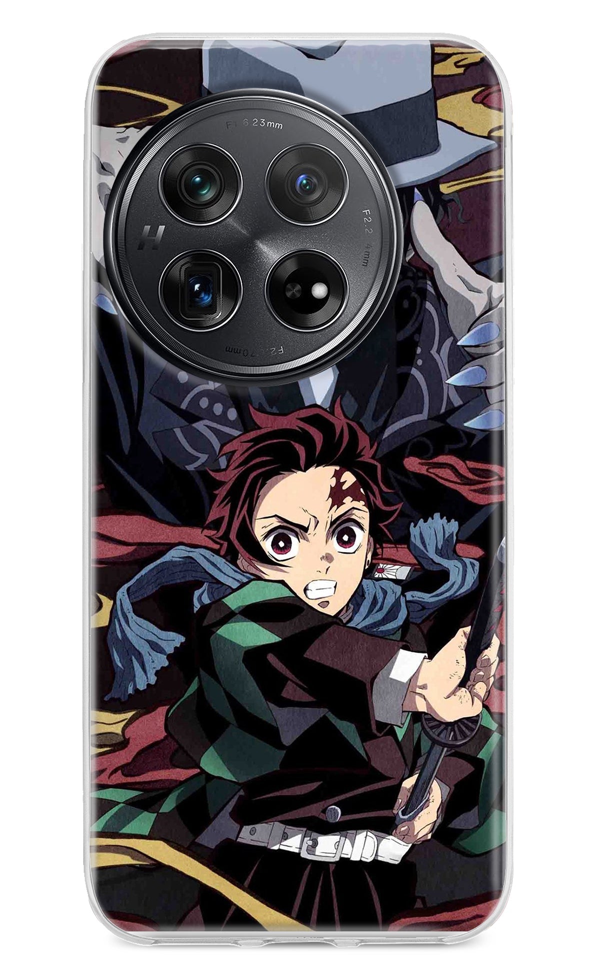 Demon Slayer Oneplus 12 Back Cover