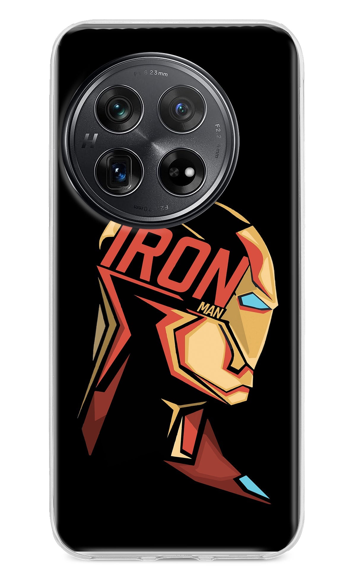 IronMan Oneplus 12 Back Cover