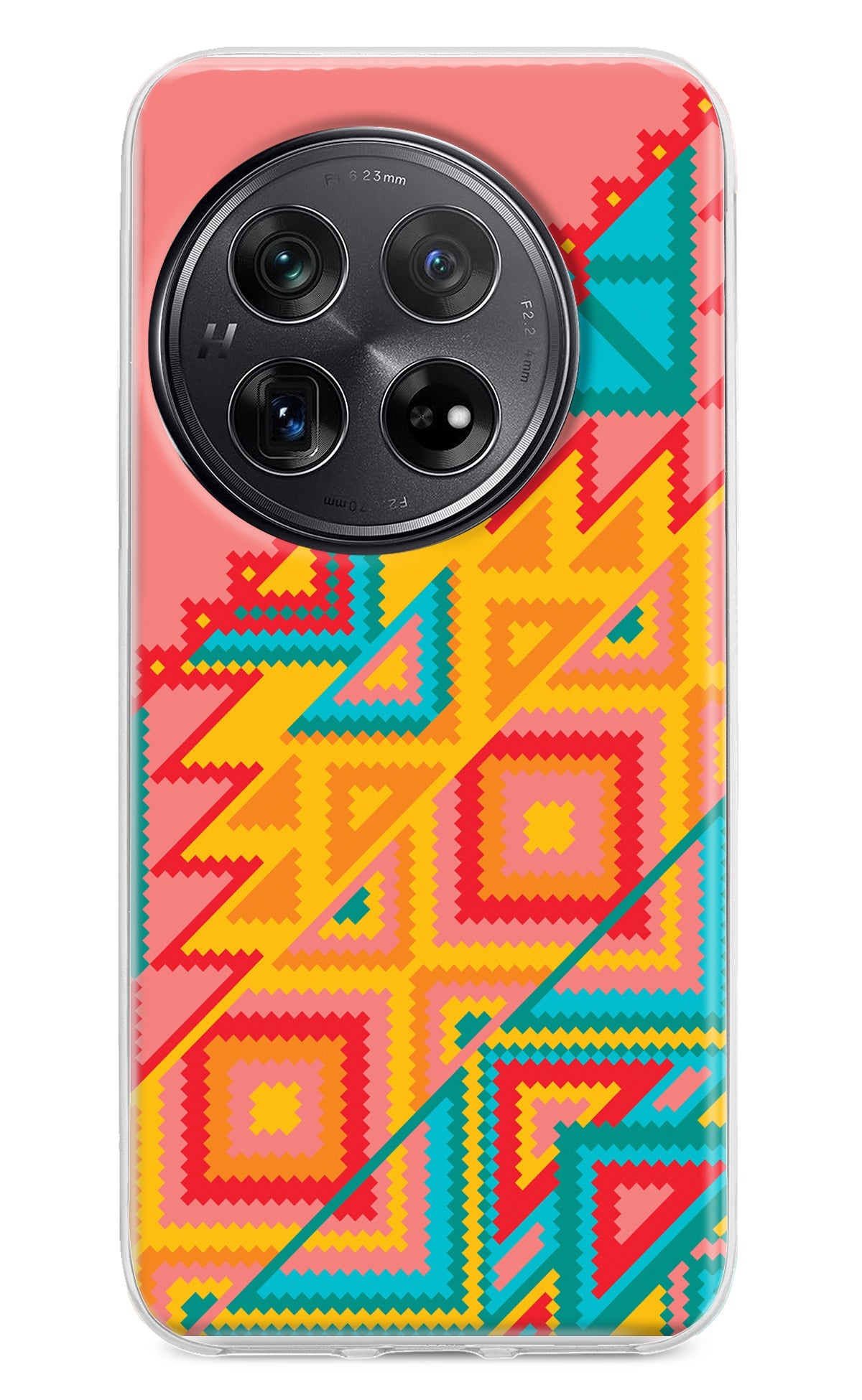 Aztec Tribal Oneplus 12 Back Cover