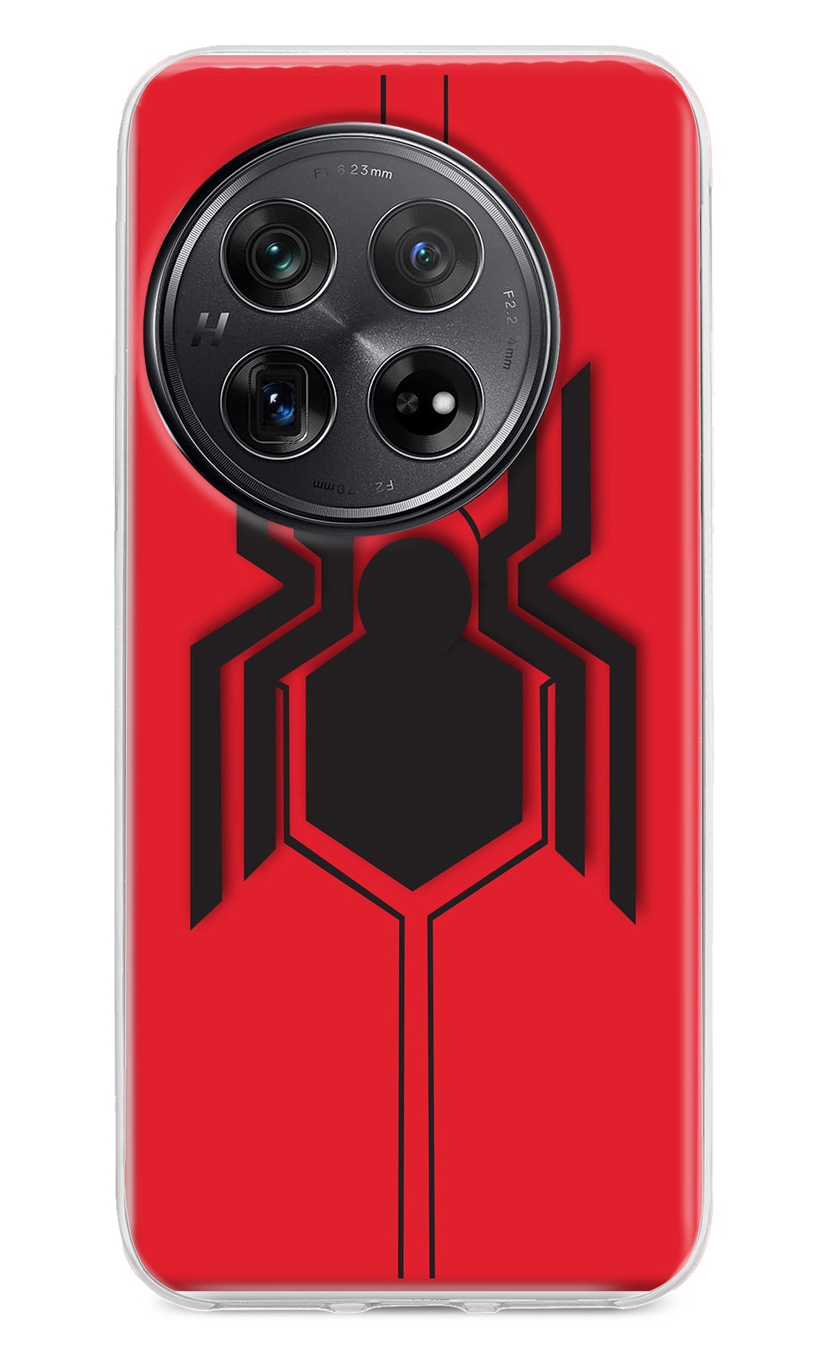 Spider Oneplus 12 Back Cover