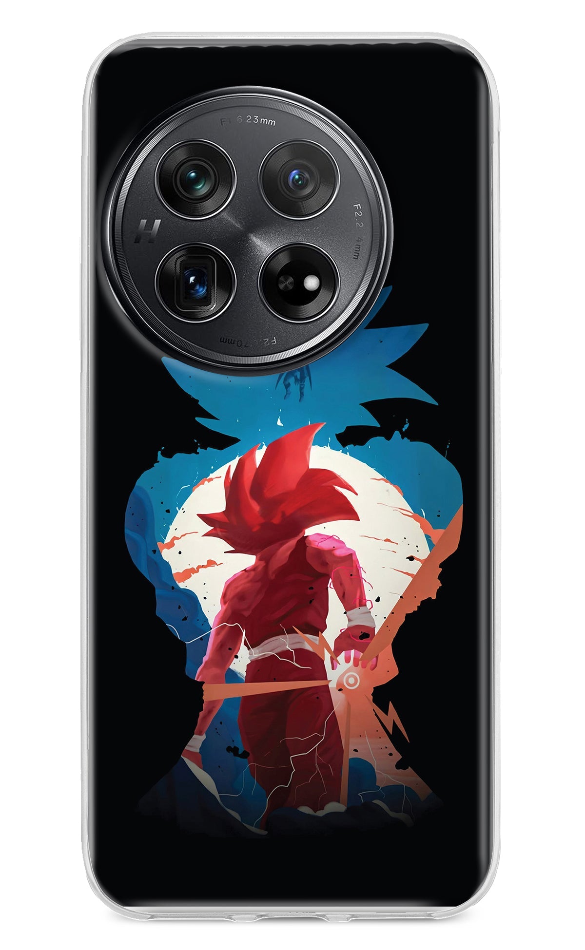 Goku Oneplus 12 Back Cover