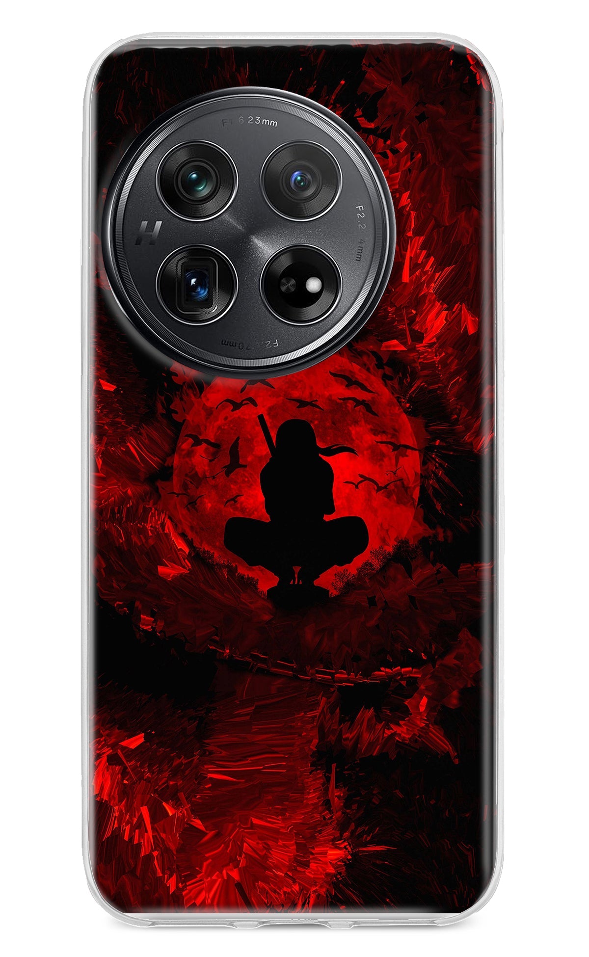 Itachi Uchiha Oneplus 12 Back Cover