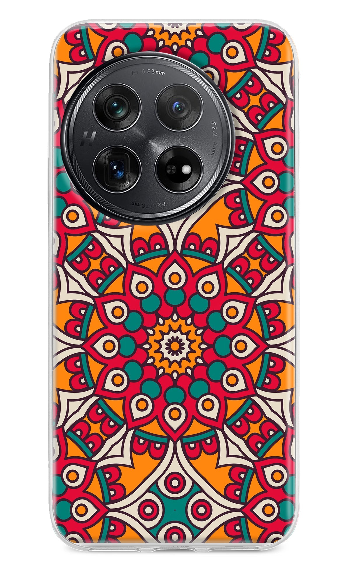 Mandala Art Oneplus 12 Back Cover