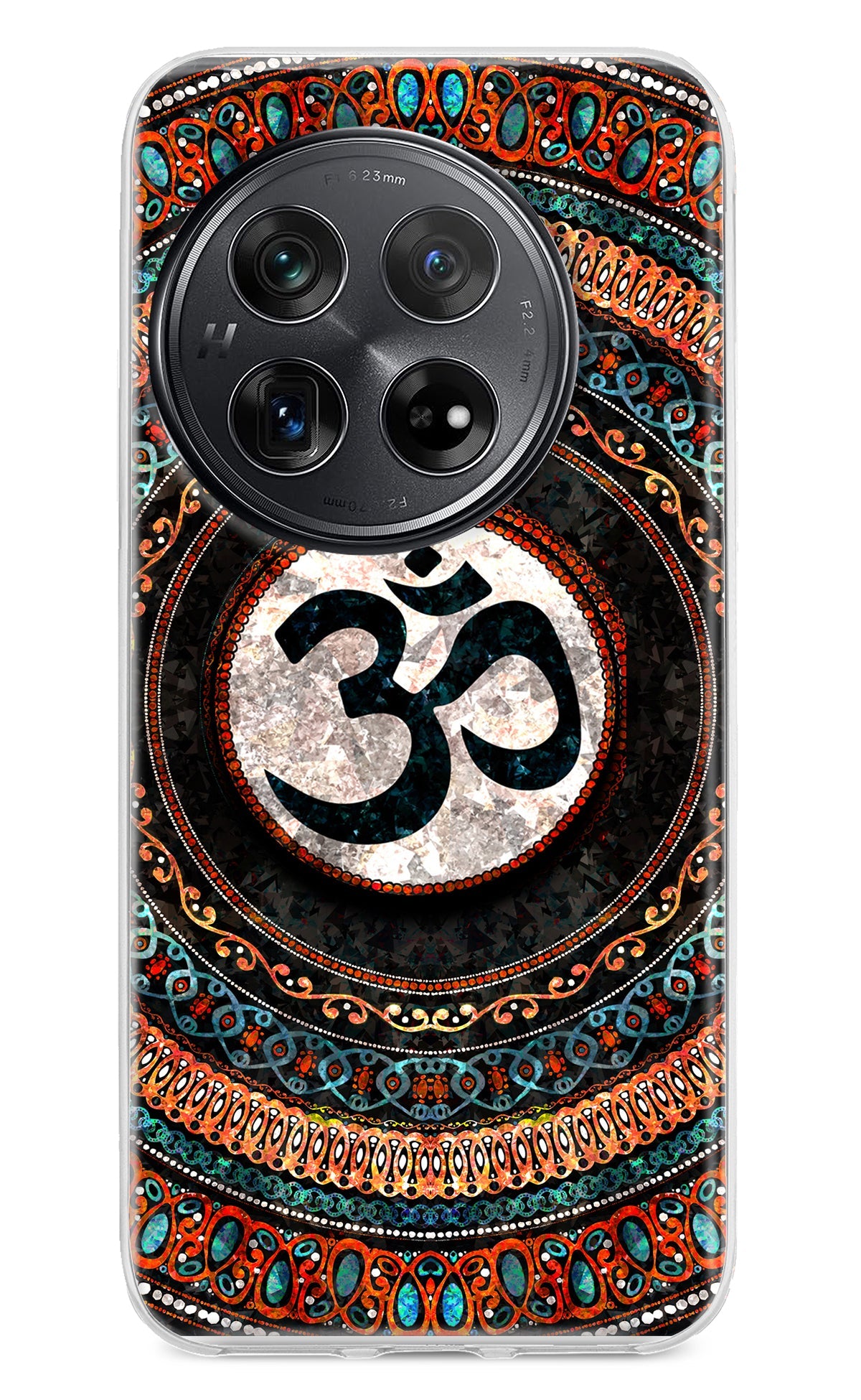 Om Culture Oneplus 12 Pop Case