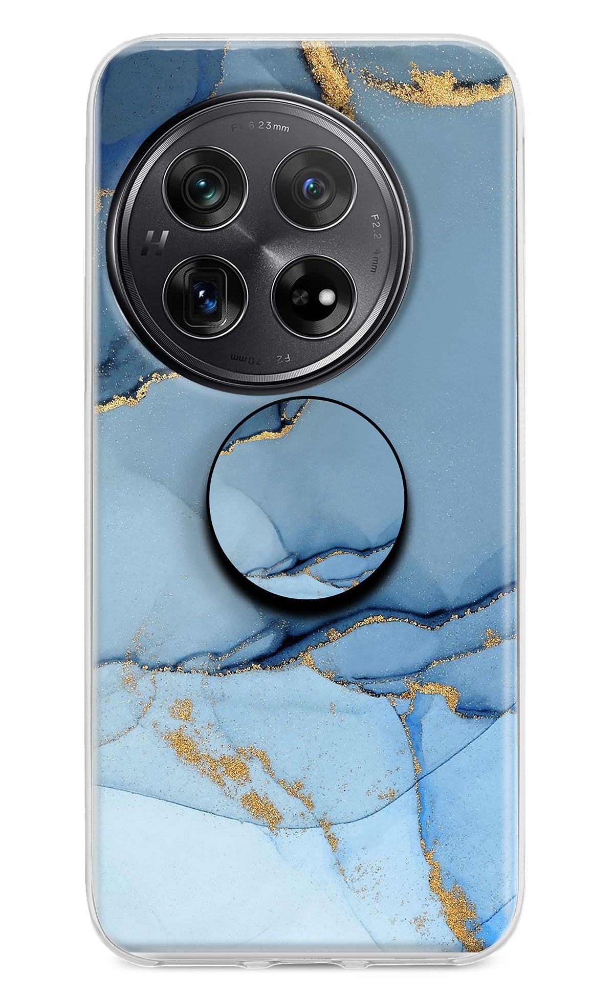 Blue Marble Oneplus 12 Pop Case