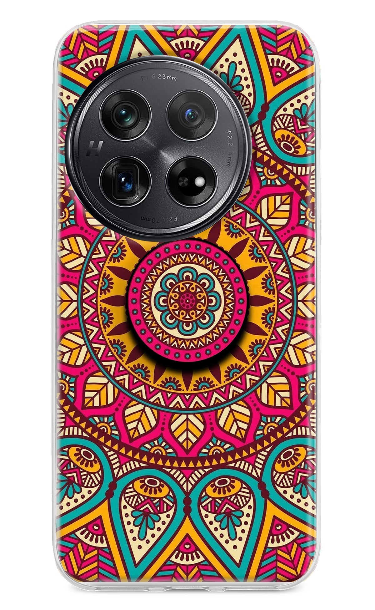 Mandala Oneplus 12 Pop Case