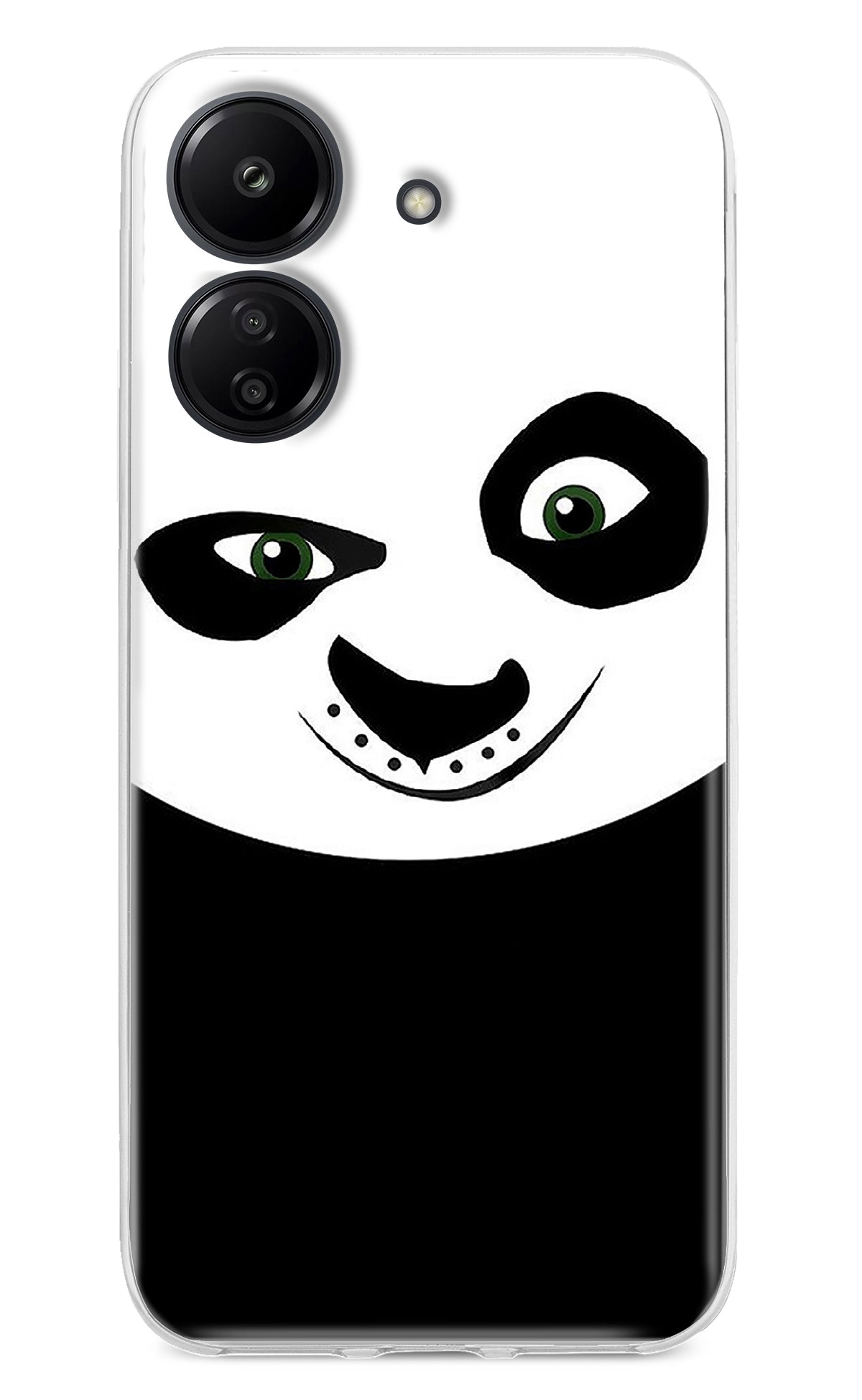 Panda Redmi 13C 4G Back Cover