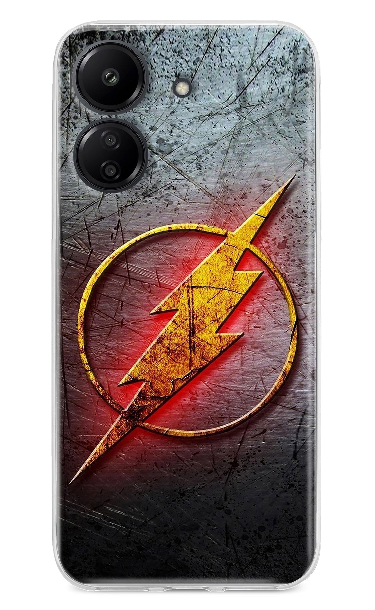 Flash Redmi 13C 4G Back Cover