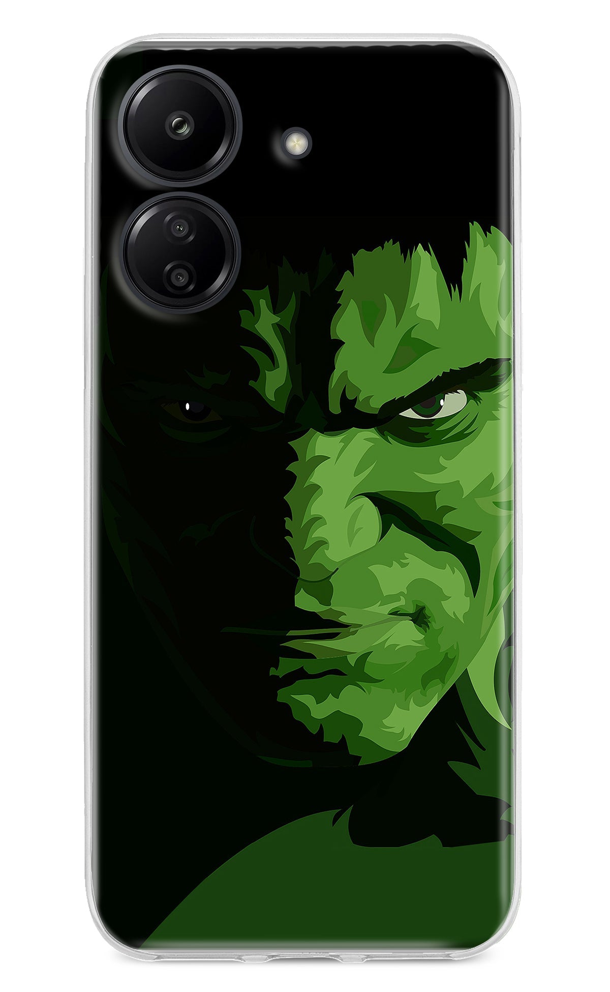 HULK Redmi 13C 4G Back Cover