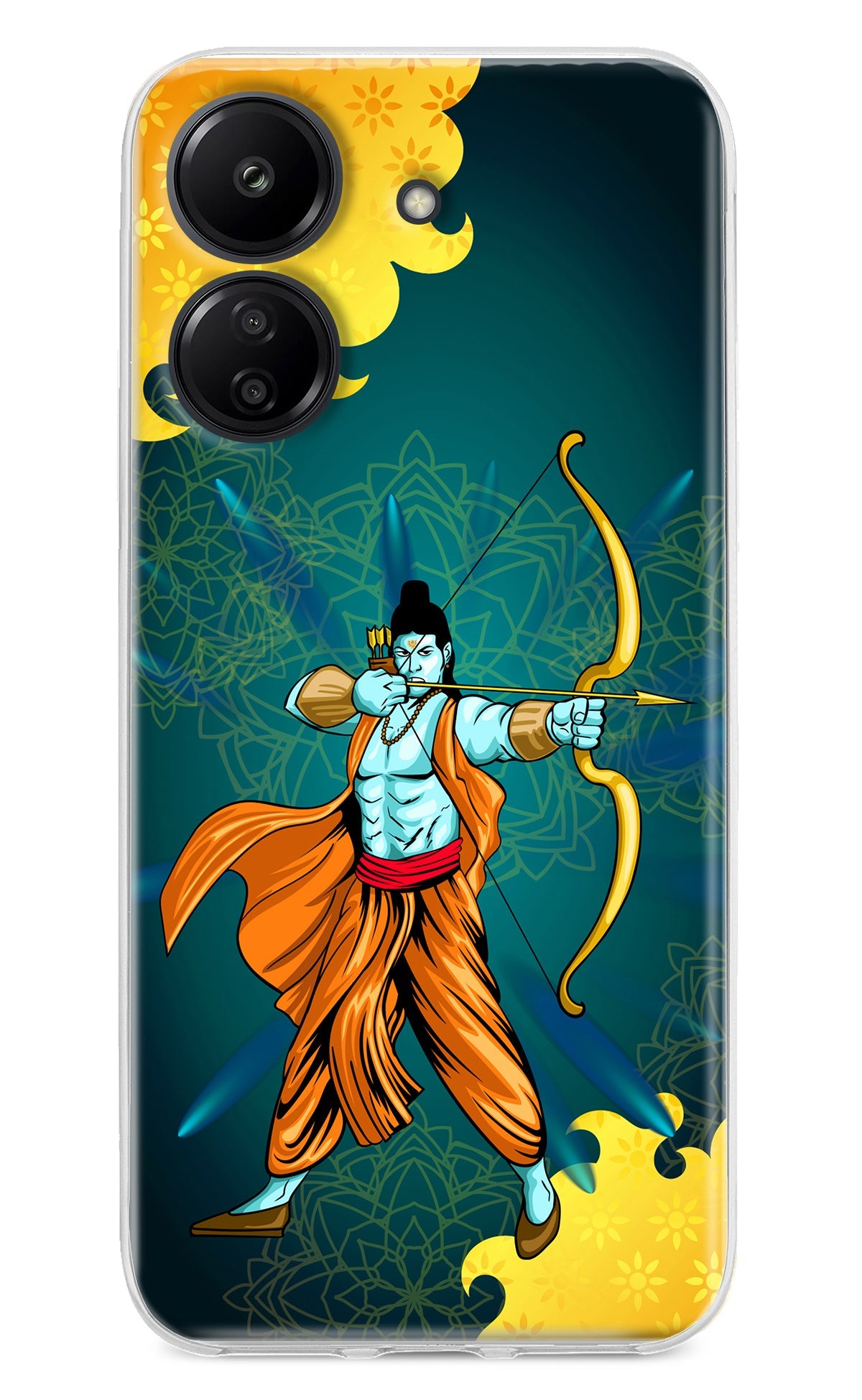 Lord Ram - 6 Redmi 13C 4G Back Cover