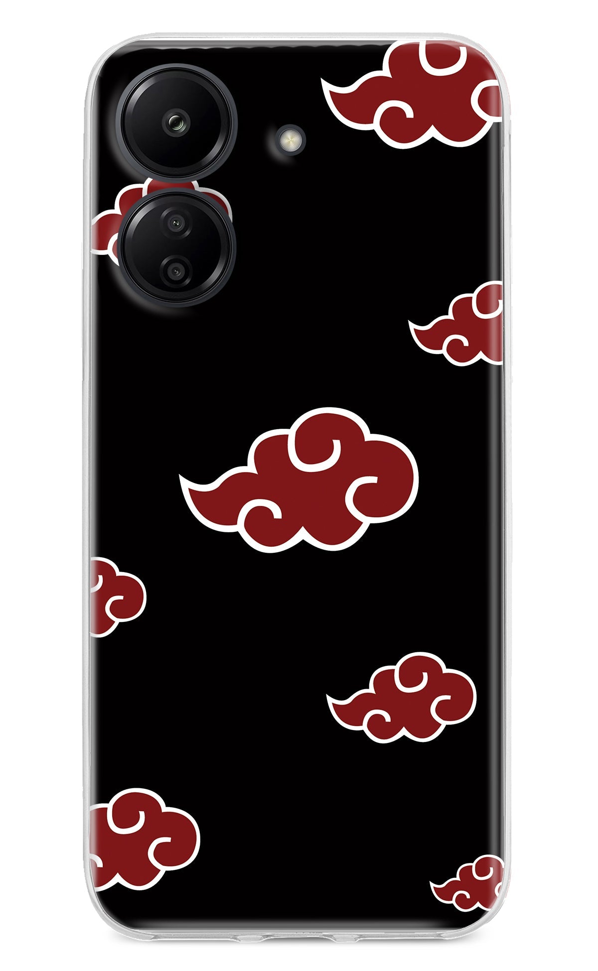 Akatsuki Redmi 13C 4G Back Cover