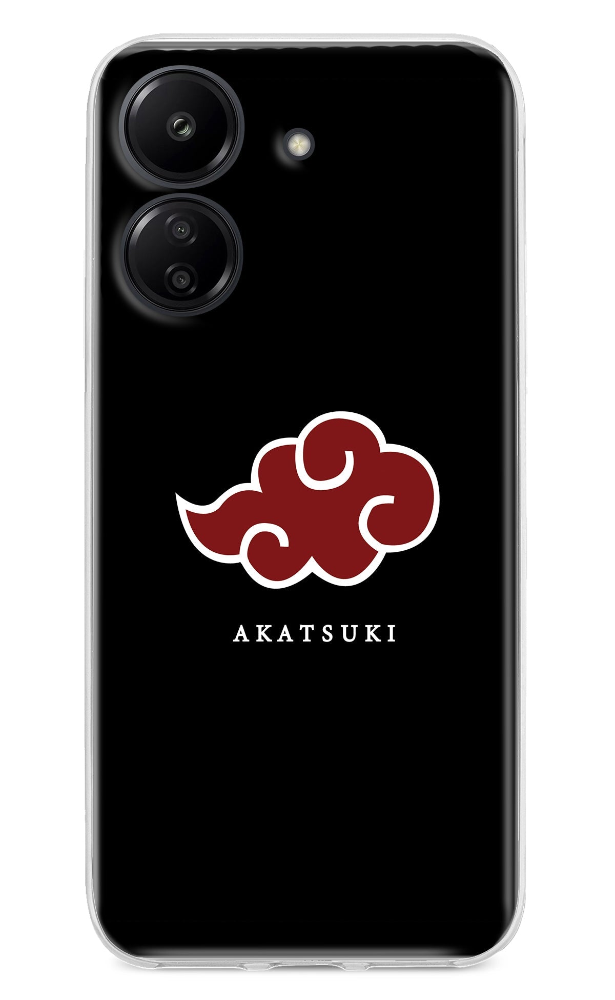 Akatsuki Redmi 13C 4G Back Cover