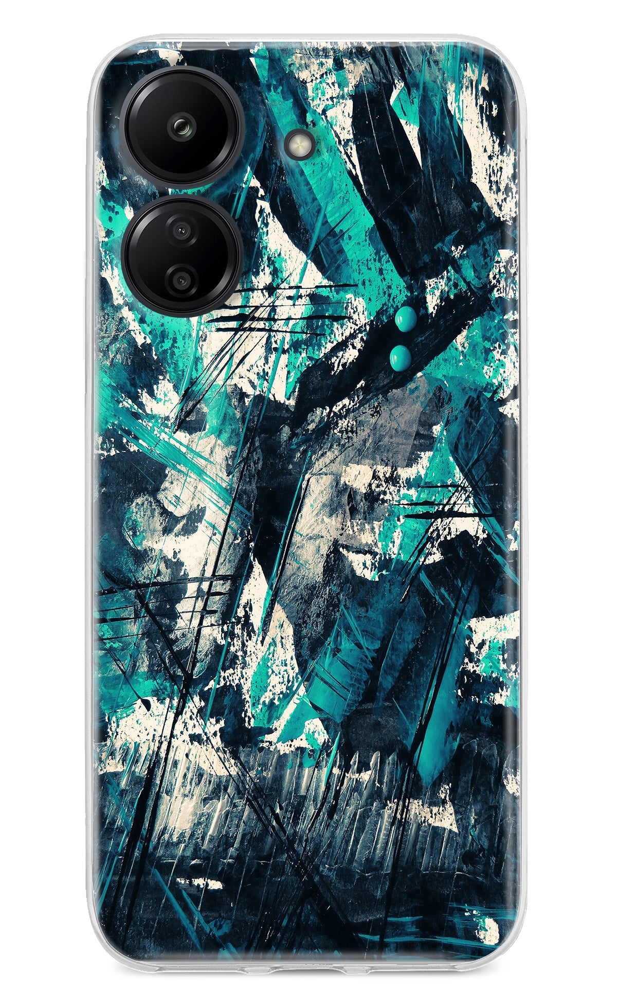 Artwork Redmi 13C 4G Back Cover