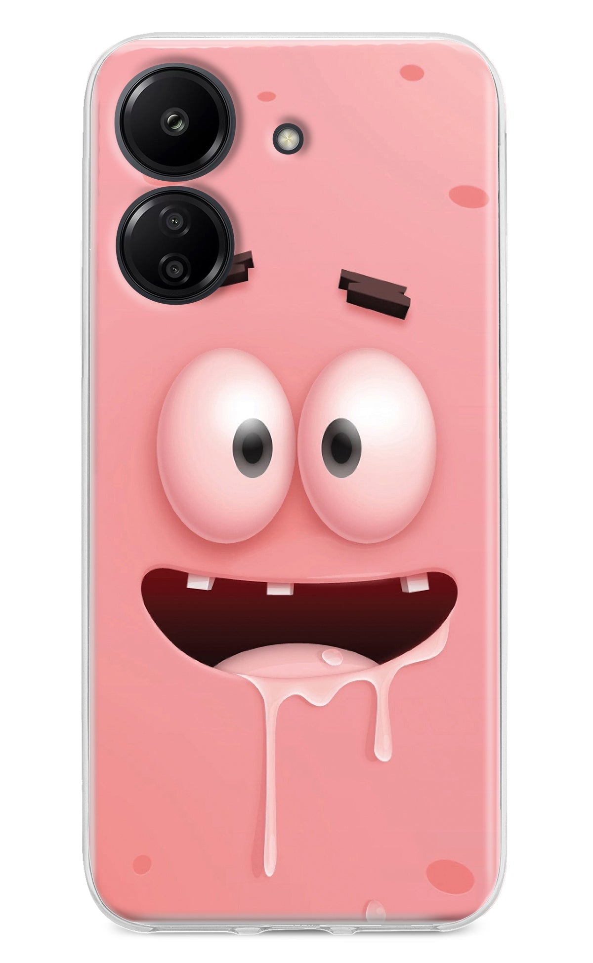 Sponge 2 Redmi 13C 4G Back Cover