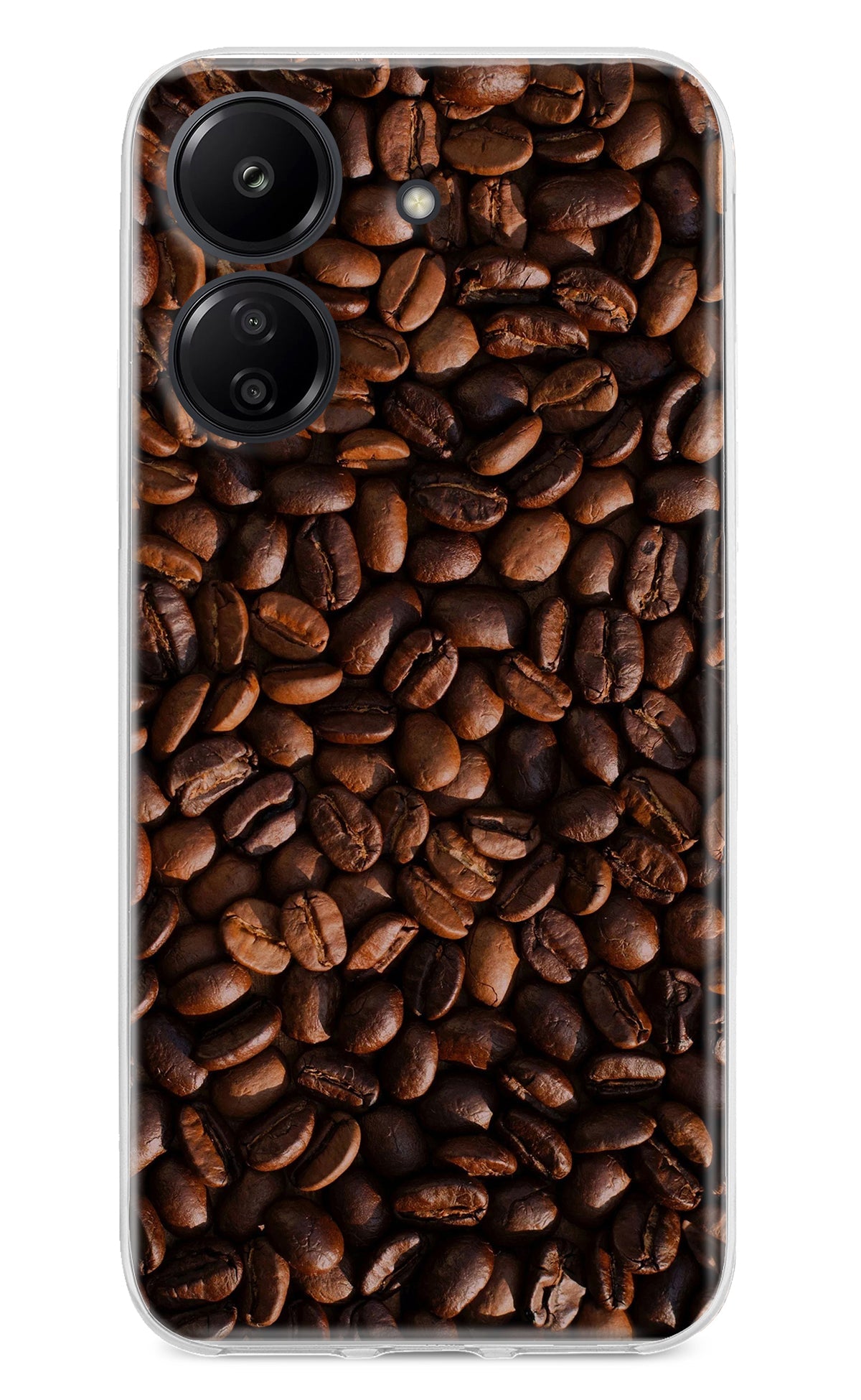 Coffee Beans Redmi 13C 4G Back Cover