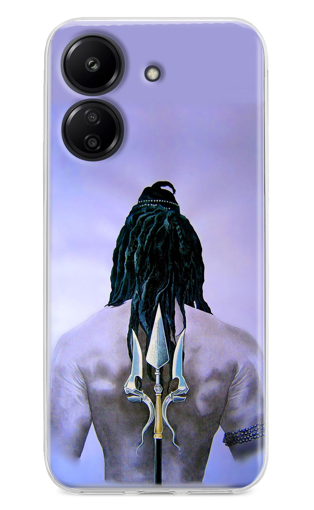 Shiva Redmi 13C 4G Back Cover