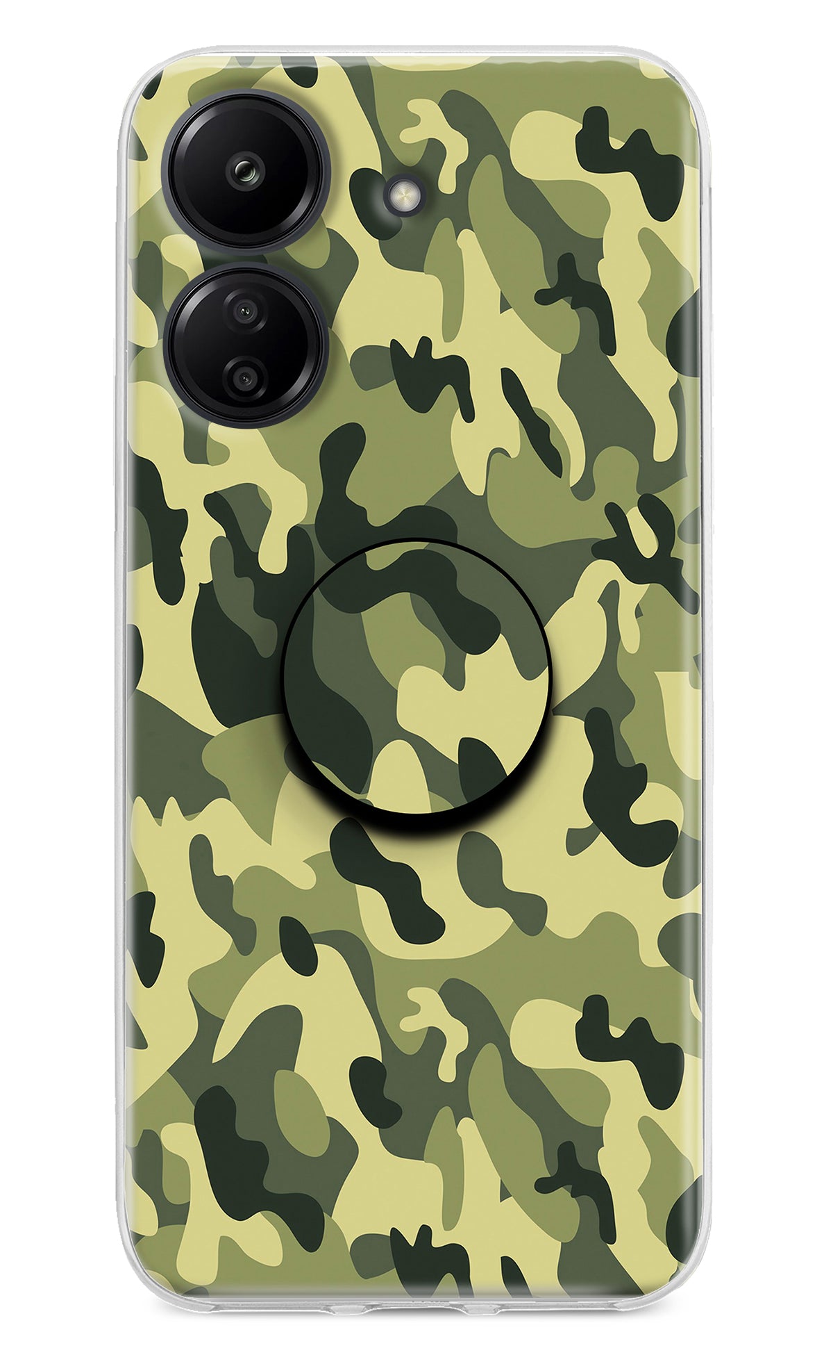 Camouflage Redmi 13C 4G Pop Case