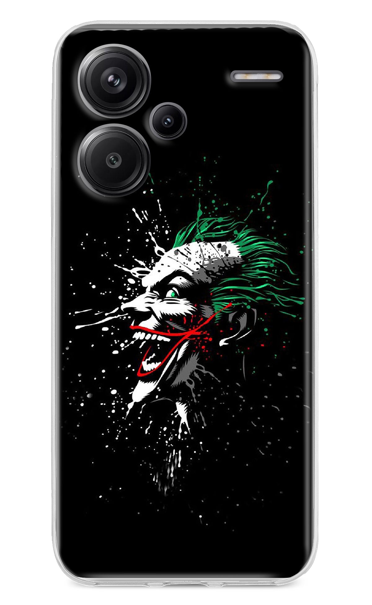 Joker Redmi Note 13 Pro+ 5G Back Cover