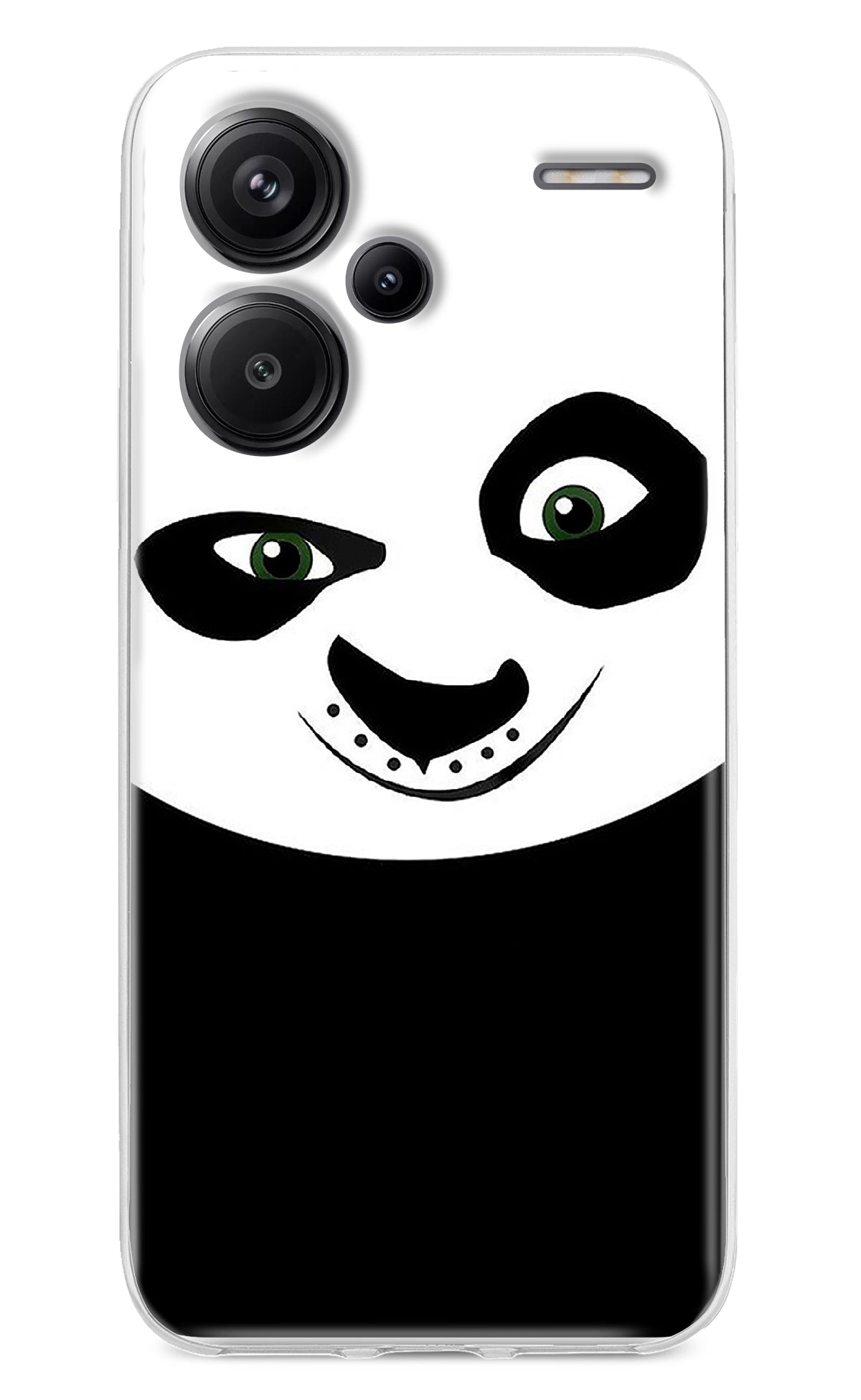 Panda Redmi Note 13 Pro+ 5G Back Cover