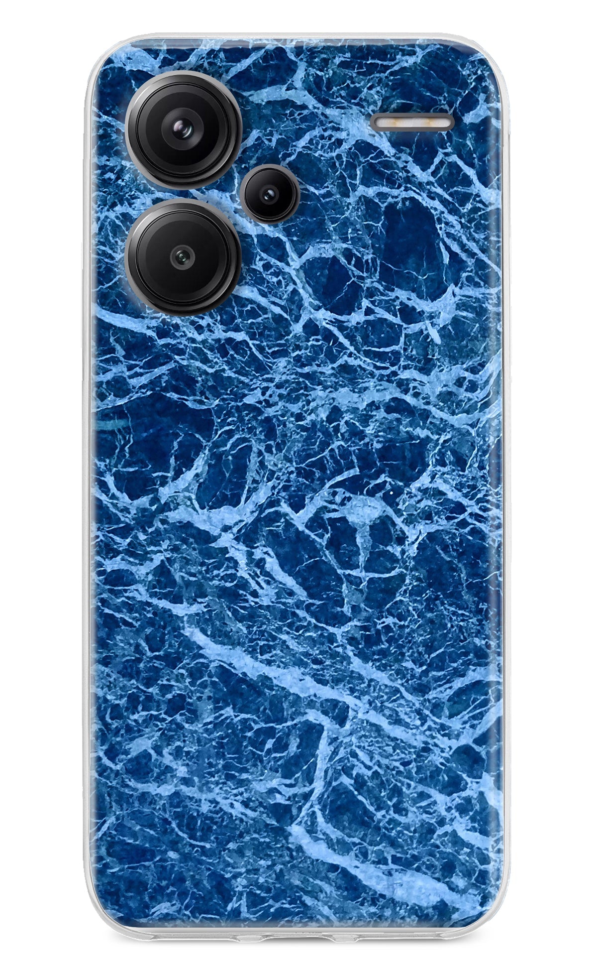 Blue Marble Redmi Note 13 Pro+ 5G Back Cover