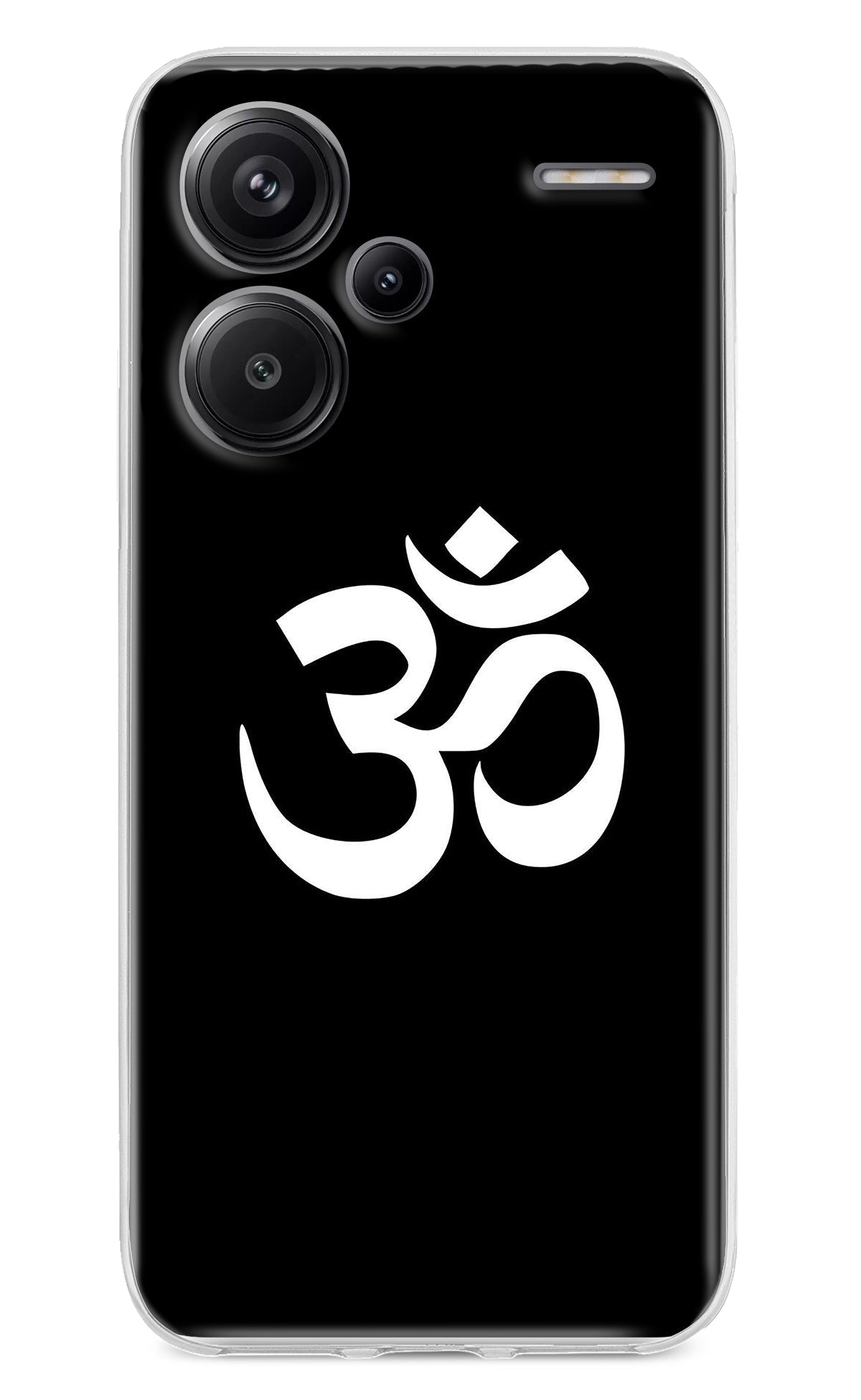 Om Redmi Note 13 Pro+ 5G Back Cover