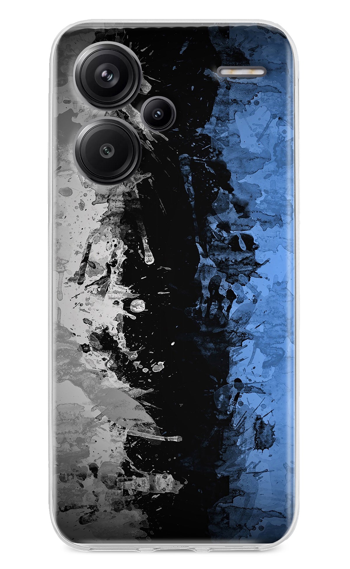 Artistic Design Redmi Note 13 Pro+ 5G Back Cover