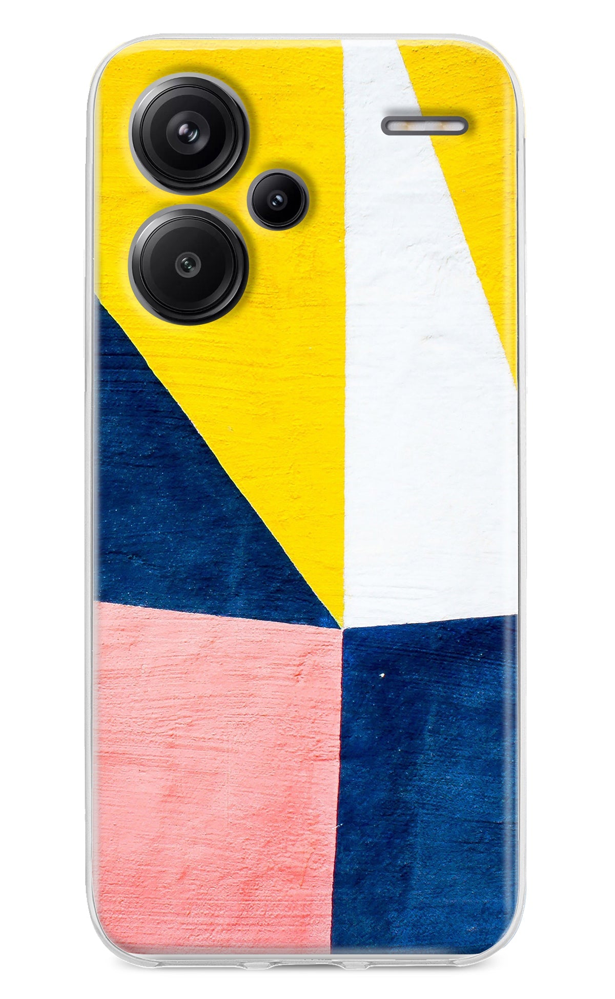 Colourful Art Redmi Note 13 Pro+ 5G Back Cover