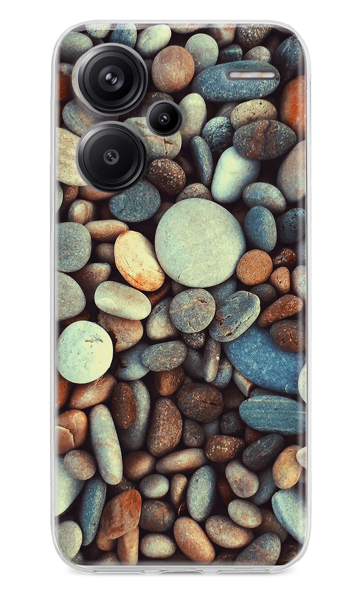 Pebble Redmi Note 13 Pro+ 5G Back Cover