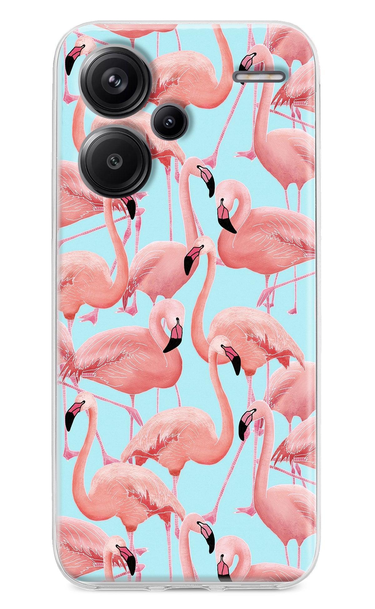 Flamboyance Redmi Note 13 Pro+ 5G Back Cover